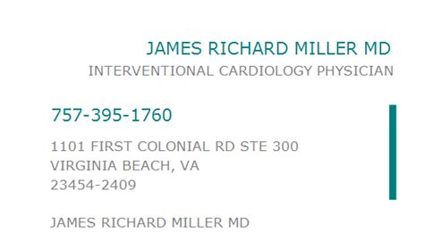 dr james richard miller new york|1023067733 NPI Number .